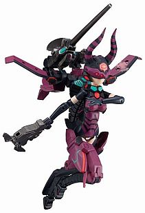 画像ギャラリー No.003のサムネイル画像 / 「武装神姫」プロキシマとマリーセレスのリペイント版が12月15日に発売