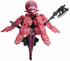 画像ギャラリー No.007のサムネイル画像 / 「武装神姫」プロキシマとマリーセレスのリペイント版が12月15日に発売