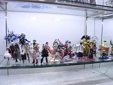画像ギャラリー No.013のサムネイル画像 / 「武装神姫」5周年! コナミスタイル東京ミッドタウン店で行われた鳥山プロデューサー1日店長イベントの大盛況ぶりをレポート