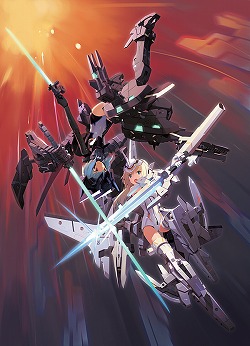 画像ギャラリー No.002のサムネイル画像 / 【PR】可愛いだけじゃ物足りない？　本格アクションバトルを楽しめる「武装神姫BATTLE MASTERS Mk.2」なら，そんな貴方も満足できる