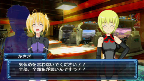 画像ギャラリー No.008のサムネイル画像 / 【PR】可愛いだけじゃ物足りない？　本格アクションバトルを楽しめる「武装神姫BATTLE MASTERS Mk.2」なら，そんな貴方も満足できる