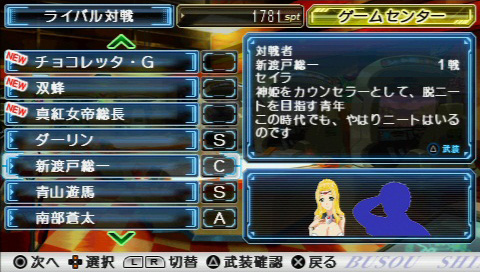 画像ギャラリー No.015のサムネイル画像 / 【PR】可愛いだけじゃ物足りない？　本格アクションバトルを楽しめる「武装神姫BATTLE MASTERS Mk.2」なら，そんな貴方も満足できる