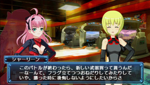 画像ギャラリー No.022のサムネイル画像 / 【PR】可愛いだけじゃ物足りない？　本格アクションバトルを楽しめる「武装神姫BATTLE MASTERS Mk.2」なら，そんな貴方も満足できる