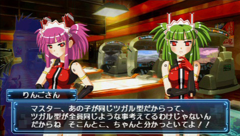 画像ギャラリー No.026のサムネイル画像 / 【PR】可愛いだけじゃ物足りない？　本格アクションバトルを楽しめる「武装神姫BATTLE MASTERS Mk.2」なら，そんな貴方も満足できる