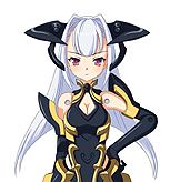 画像ギャラリー No.007のサムネイル画像 / 「武装神姫BATTLE MASTERS Mk.2」は本日発売。アニメ「武装神姫Moon Angel #1」(無料)などを収録した「神姫カタログMk.2 第0号」も配信スタート