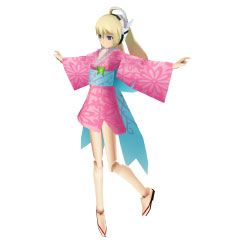 画像ギャラリー No.019のサムネイル画像 / 「武装神姫BATTLE MASTERS Mk.2」は本日発売。アニメ「武装神姫Moon Angel #1」(無料)などを収録した「神姫カタログMk.2 第0号」も配信スタート