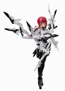画像ギャラリー No.005のサムネイル画像 / 「武装神姫」島田フミカネ氏デザインの神姫がフルアームズパッケージで登場