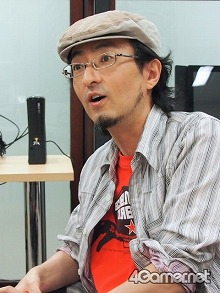 画像ギャラリー No.011のサムネイル画像 / 「メタルギア」のアートディレクター，新川洋司氏が「武装神姫BATTLE MASTERS Mk.2」のラスボスをデザイン。その経緯と今後の展望を，新川氏と「武装神姫」の鳥山亮介プロデューサーに聞く