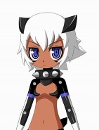 画像ギャラリー No.007のサムネイル画像 / 「武装神姫BATTLE MASTERS Mk.2」，ダウンロードコンテンツの配信が11月17日に再開。武装神姫のアニメや神姫素体，コスプレなどが登場