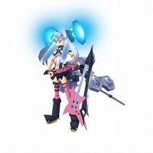 画像ギャラリー No.012のサムネイル画像 / 「武装神姫BATTLE MASTERS Mk.2」，ダウンロードコンテンツの配信が11月17日に再開。武装神姫のアニメや神姫素体，コスプレなどが登場