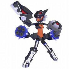 画像ギャラリー No.015のサムネイル画像 / 「武装神姫BATTLE MASTERS Mk.2」，ダウンロードコンテンツの配信が11月17日に再開。武装神姫のアニメや神姫素体，コスプレなどが登場