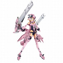 画像ギャラリー No.017のサムネイル画像 / 「武装神姫BATTLE MASTERS Mk.2」，ダウンロードコンテンツの配信が11月17日に再開。武装神姫のアニメや神姫素体，コスプレなどが登場