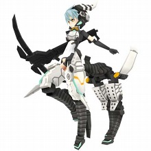 画像ギャラリー No.018のサムネイル画像 / 「武装神姫BATTLE MASTERS Mk.2」，ダウンロードコンテンツの配信が11月17日に再開。武装神姫のアニメや神姫素体，コスプレなどが登場