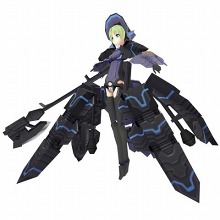 画像ギャラリー No.019のサムネイル画像 / 「武装神姫BATTLE MASTERS Mk.2」，ダウンロードコンテンツの配信が11月17日に再開。武装神姫のアニメや神姫素体，コスプレなどが登場
