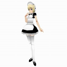 画像ギャラリー No.023のサムネイル画像 / 「武装神姫BATTLE MASTERS Mk.2」，ダウンロードコンテンツの配信が11月17日に再開。武装神姫のアニメや神姫素体，コスプレなどが登場