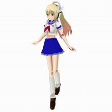 画像ギャラリー No.024のサムネイル画像 / 「武装神姫BATTLE MASTERS Mk.2」，ダウンロードコンテンツの配信が11月17日に再開。武装神姫のアニメや神姫素体，コスプレなどが登場