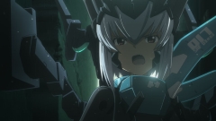 画像ギャラリー No.002のサムネイル画像 / 「武装神姫BATTLE MASTERS Mk.2」，アニメ第2話などのDLCを本日配信