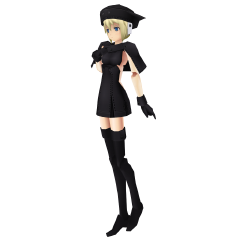 画像ギャラリー No.007のサムネイル画像 / 「武装神姫BATTLE MASTERS Mk.2」，DLC「ムルメルティア」を本日配信