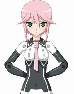 画像ギャラリー No.010のサムネイル画像 / 「武装神姫BATTLE MASTERS Mk.2」，DLC「ムルメルティア」を本日配信