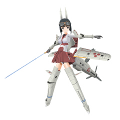 画像ギャラリー No.011のサムネイル画像 / 「武装神姫」フィギュア「プロキシマ スピネル」と「マリーセレス レムリア」が本日発売。「神姫カタログMk.2 4号」の配信もスタート