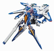 画像ギャラリー No.001のサムネイル画像 / 「武装神姫」，グラディウスの主役機 ビックバイパーが神姫フィギュア化