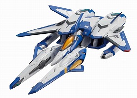 画像ギャラリー No.002のサムネイル画像 / 「武装神姫」，グラディウスの主役機 ビックバイパーが神姫フィギュア化