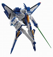 画像ギャラリー No.003のサムネイル画像 / 「武装神姫」，グラディウスの主役機 ビックバイパーが神姫フィギュア化
