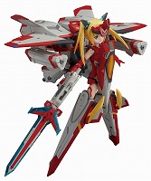 画像ギャラリー No.005のサムネイル画像 / 「武装神姫」，グラディウスの主役機 ビックバイパーが神姫フィギュア化