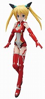 画像ギャラリー No.008のサムネイル画像 / 「武装神姫」，グラディウスの主役機 ビックバイパーが神姫フィギュア化