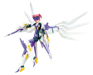 画像ギャラリー No.002のサムネイル画像 / 「武装神姫」,DLC第5号が本日配信。「蓮華」シナリオや新装備など