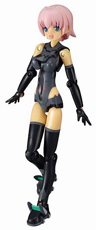 画像ギャラリー No.004のサムネイル画像 / 「武装神姫」,フィギュア「ラプティアス」と「アーティル」にリペイントVer.が登場