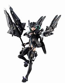画像ギャラリー No.005のサムネイル画像 / 「武装神姫」,フィギュア「ラプティアス」と「アーティル」にリペイントVer.が登場