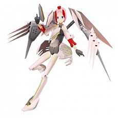 画像ギャラリー No.002のサムネイル画像 / 「武装神姫BATTLE MASTERS Mk.2」，DLC第6弾＆第7弾を本日配信