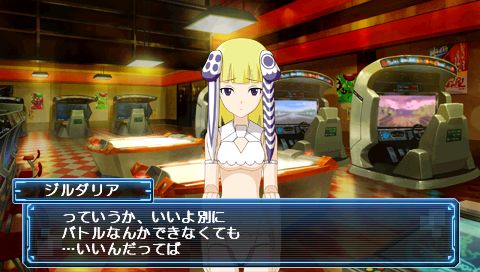 画像ギャラリー No.002のサムネイル画像 / 「武装神姫バトルマスターズMk.2」，DLC第8弾には神姫ジルダリアが登場
