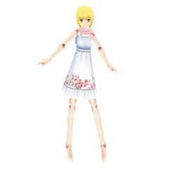 画像ギャラリー No.003のサムネイル画像 / 「武装神姫BATTLE MASTERS Mk.2」プロキシマ専用シナリオなどが配信に