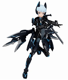 画像ギャラリー No.009のサムネイル画像 / 「武装神姫BATTLE MASTERS Mk.2」プロキシマ専用シナリオなどが配信に