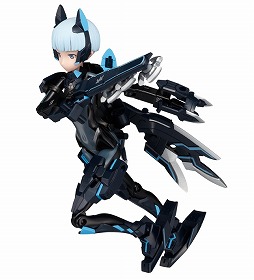 画像ギャラリー No.010のサムネイル画像 / 「武装神姫BATTLE MASTERS Mk.2」プロキシマ専用シナリオなどが配信に