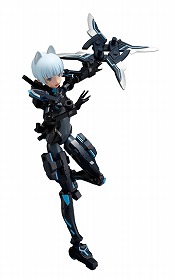 画像ギャラリー No.011のサムネイル画像 / 「武装神姫BATTLE MASTERS Mk.2」プロキシマ専用シナリオなどが配信に