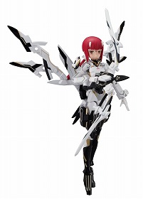 画像ギャラリー No.013のサムネイル画像 / 「武装神姫BATTLE MASTERS Mk.2」プロキシマ専用シナリオなどが配信に