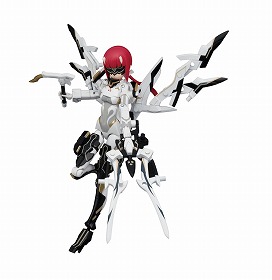 画像ギャラリー No.014のサムネイル画像 / 「武装神姫BATTLE MASTERS Mk.2」プロキシマ専用シナリオなどが配信に