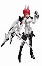 画像ギャラリー No.015のサムネイル画像 / 「武装神姫BATTLE MASTERS Mk.2」プロキシマ専用シナリオなどが配信に
