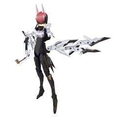 画像ギャラリー No.004のサムネイル画像 / 「武装神姫BATTLE MASTERS Mk.2」,DLCでマリーセレスシナリオなど登場
