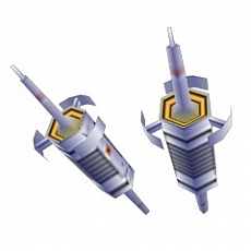 画像ギャラリー No.006のサムネイル画像 / 「武装神姫BATTLE MASTERS Mk.2」,DLCでマリーセレスシナリオなど登場