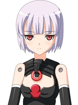 画像ギャラリー No.002のサムネイル画像 / 「武装神姫BATTLE MASTERS Mk.2」，竹達彩奈さんが演じる神姫を配信