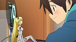 画像ギャラリー No.010のサムネイル画像 / 「武装神姫BATTLE MASTERS Mk.2」，竹達彩奈さんが演じる神姫を配信