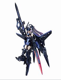 画像ギャラリー No.015のサムネイル画像 / 「武装神姫BATTLE MASTERS Mk.2」，竹達彩奈さんが演じる神姫を配信