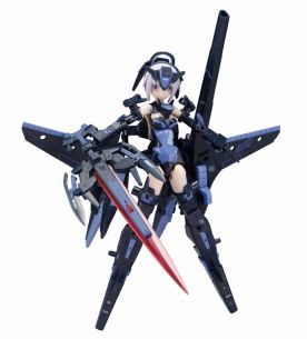 画像ギャラリー No.016のサムネイル画像 / 「武装神姫BATTLE MASTERS Mk.2」，竹達彩奈さんが演じる神姫を配信