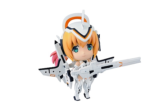 画像ギャラリー No.001のサムネイル画像 / “きゅんキャラ”などが当たる,「一番くじ 武装神姫」が9月下旬より販売開始