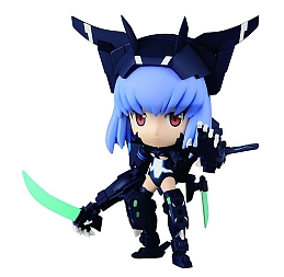 画像ギャラリー No.002のサムネイル画像 / “きゅんキャラ”などが当たる,「一番くじ 武装神姫」が9月下旬より販売開始