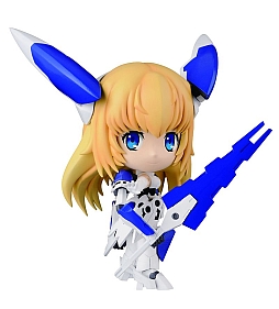 画像ギャラリー No.003のサムネイル画像 / “きゅんキャラ”などが当たる,「一番くじ 武装神姫」が9月下旬より販売開始